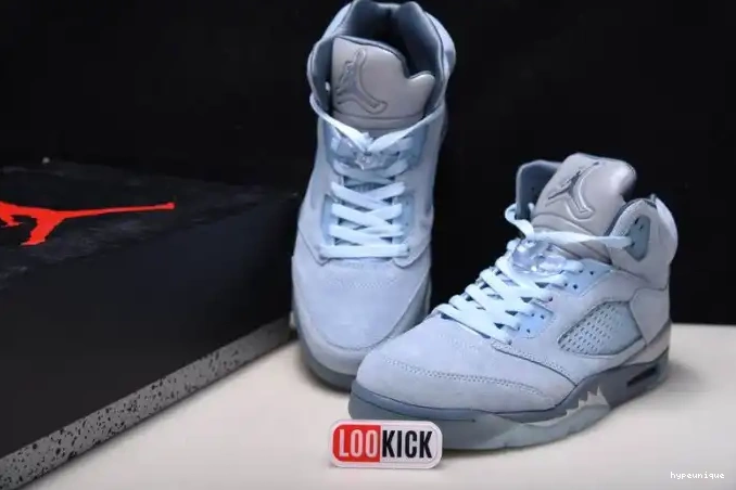 HYPE Jordan Retro Bluebird Air (W) DD9336-400 5 0424